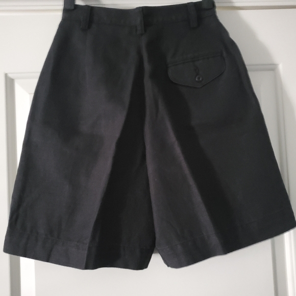 ♦️VINTAGE 90's High Waist Liz Claiborne Shorts♦️ - Picture 3 of 5